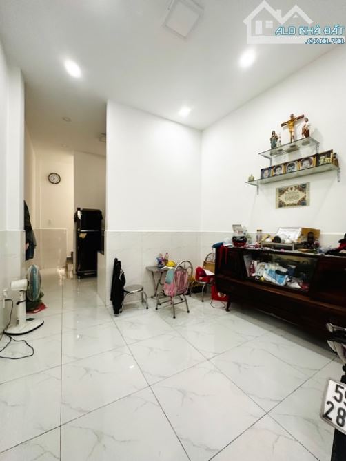 Bán nhà đẹp vào ở ngay, Trần Văn Đang, Hoàng Sa Quận 3, 51m2, 2 lầu, nhỉnh 6tỷ - 1