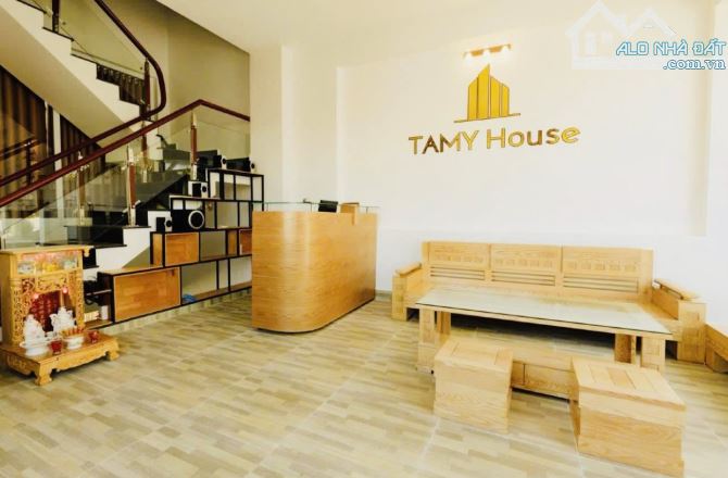 🏡 BÁN BIỆT THỰ ĐANG KINH DOANH – NGUYỄN TRUNG TRỰC, PHƯỜNG 4, ĐÀ LẠT - 1