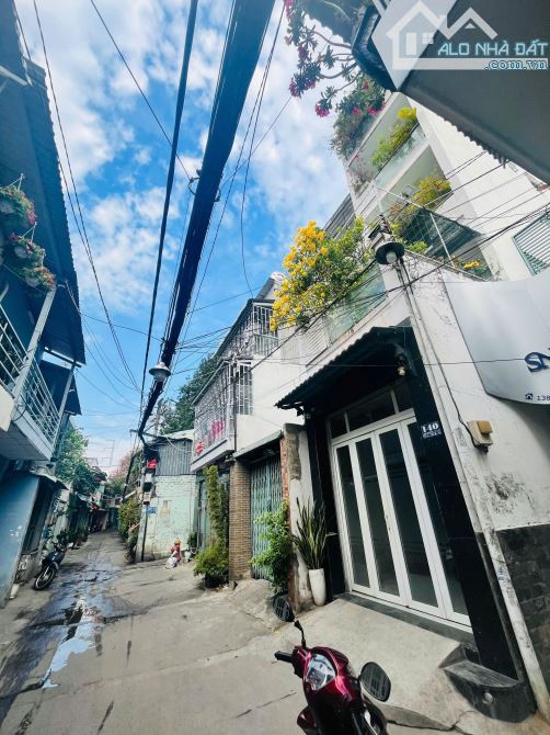 🏡 1 Đời Chủ | Lương Ngọc Quyến, P.5, Q.Gò Vấp | 68m² Ngang 5.1m | 2 Tầng BTCT | 5.38 Tỷ T - 1