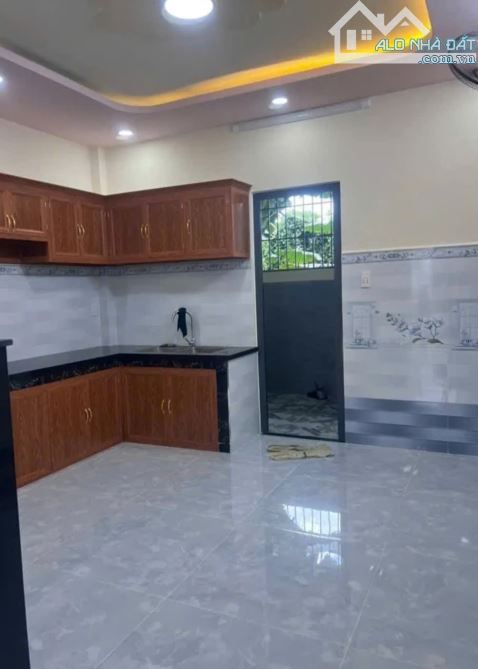 Bán Nhà Nguyễn Thị Búp Quận 12 –44m², 3 Tầng, 4PN, SHR, Giá Chỉ 4.2 Tỷ Gần Hiệp Thành CiTy - 1