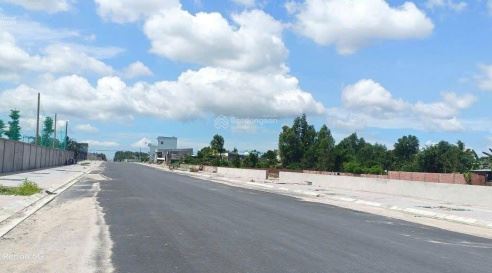 BÁN GẤP LÔ ĐẤT MẶT TIỀN ĐƯỜNG S - PHÚ MỸ. KINH DOANH - ĐẦU TƯ TỐT - 1