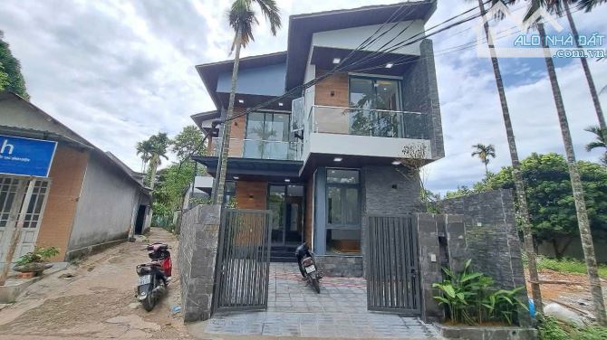 Nhà 2 Tầng Sau Lưng Mt Lê Ngô Cát_ Thủy Xuân_ Tp Huế - 1