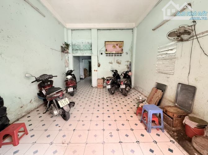 BÁN NHÀ HẺM XE HƠI TRÁNH - Q.10 - 5x15 -100M2 - VUÔNG A4 - 17.5 TỶ - 1