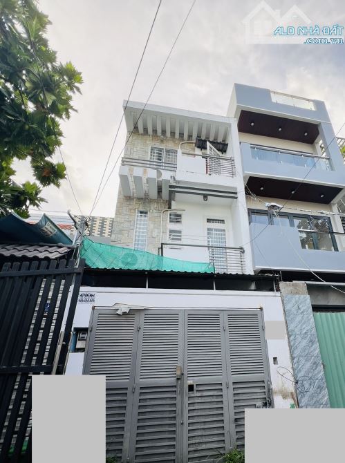 B.ÁN NHÀ 3 TẦNG KDC ĐỒNG BỘ - SÁT BÊN VINCOM Q7 - NHỈNH 10ty TL - 1