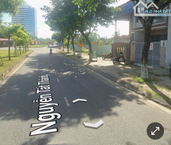 💎💥Hiếm Có :Mặt Tiền Nguyễn Tất Thành Nối Dài -🌹Ngay Tòa Nhà Trung Nam + Nguyễn Lương Bằ - 1