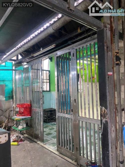 BÌNH TÂN - BÌNH TRỊ ĐÔNG A - HXH 4 M - THÔNG - 45,5 M - 4,5X 10 - 2 TẦNG GIÁ CHỈ 2,35 TY- - 1