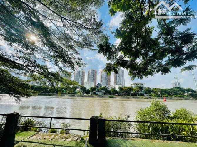 LÔ ĐẤT GIÁ SIÊU HOT _ MẶT SÔNG GIỒNG ÔNG TỐ LÊ HỮU KIỀU , BÌNH TRƯNG TÂY _ 160M2 NGANG 8M - 1