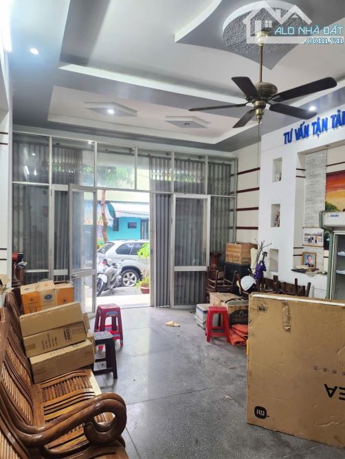 🏠 BÁN NHÀ 4 TẦNG MẶT TIỀN ĐƯỜNG HUY CẬN – HÒA CƯỜNG NAM, ĐÀ NẴNG - GIÁ 7 TỈ 2 - 1