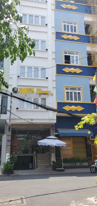 Gấp Bán Tòa Nhà 7 Tầng - Phường 2 , Tân Bình - 1