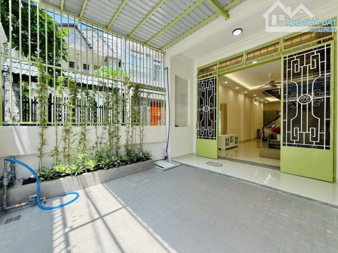 Bán nhà 1/ ngắn Cây Trâm, P11, Gò Vấp. DT 4*15m, 3tấm, HXH 4m, giá 6.5tỷ - 1
