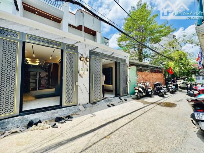 Mới về xe tải thông 5m.LĐT. 60m2 PN tầng trệt .120m2. Không LG. 6đồng3 - 1