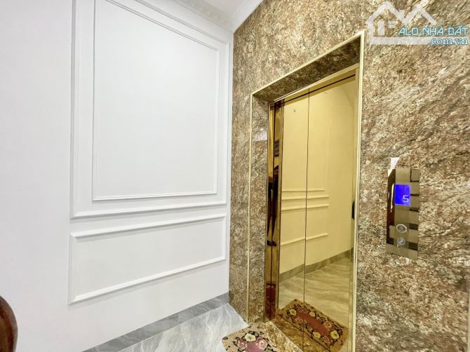 💥TUYỆT HẢO: Pháo Đài Láng 40m2, 6T TM, xây mới, hoàn thiện đẹp long lanh, ngõ thông KD - 1