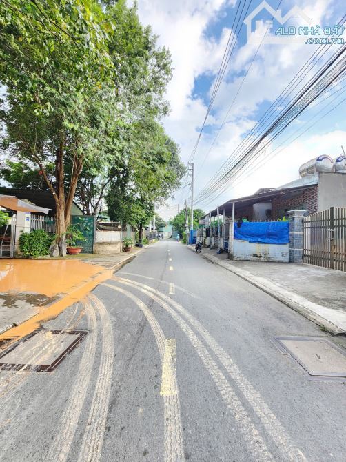 4,43Tỷ TL🔥Bán đất 142,8m2 Mặt Tiền kinh doanh gần KDC Tứ Hải, P.Tân Đông Hiệp, Tp.Dĩ An - 1