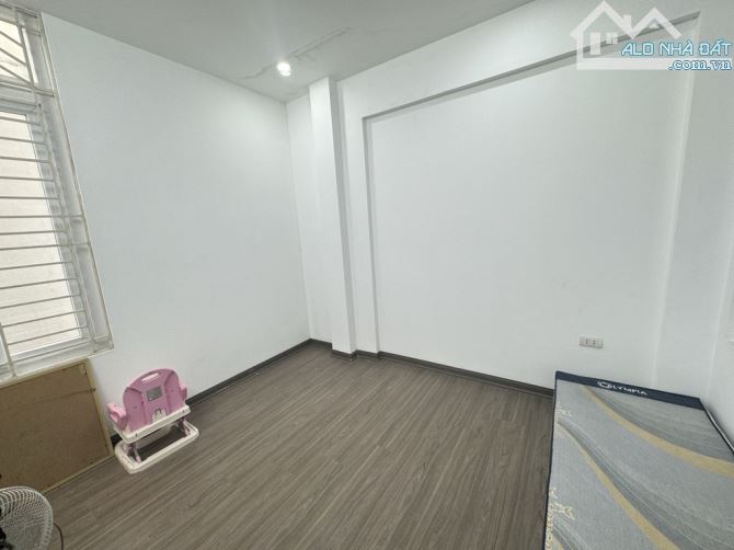 Cách 1 Nhà Ra Phố - 6.8tỷ - 5 tầng full nội thất - Ngọc Thuỵ - 1
