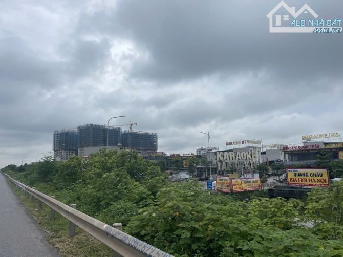 Bán đất nền 100m2 tại kcn Quang Châu, Bắc Giang, 2,95 tỷ, view đẹp - 1