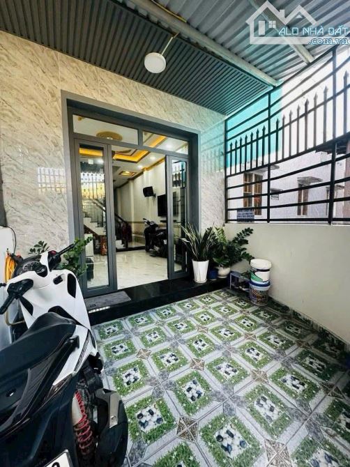 BÁN NHÀ  1Lầu 1Trệt P. TÂN VẠN(Phường Biên Hoà mới).Giá Bằng Sổ Chung - 1