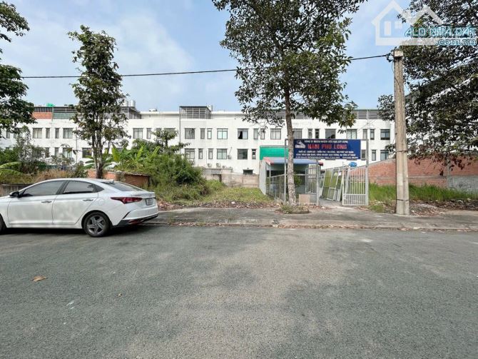 ✅ Bán lô đất đường số 13, khu TĐC Đồng Tâm, Phường 6, TP Tân An _ Diện tích: 4.5 x 20m2 - 1