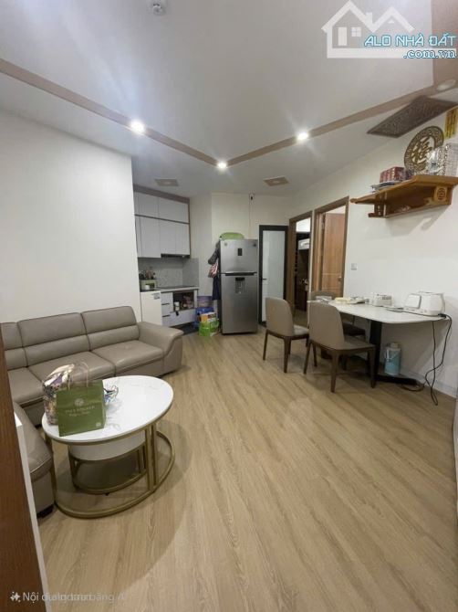 BÁN CĂN HỘ CCMN MỸ ĐÌNH - NAM TỪ LIÊM - Ô TÔ ĐỖ CỬA TÒA - CÁCH PHỐ CHỈ 20m  Diện tích 52M - 1