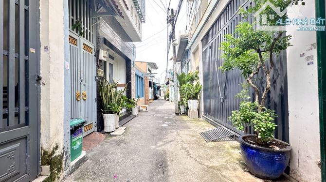NHÀ RẺ NHẤT TÂN THỚI NHẤT_NGAY CHỢ_71m2_NGANG KHỦNG 5.5M_KHÁCH NHANH TAY - 1