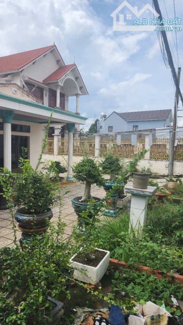 BÁN GẤP NHÀ Hiệp Phước Nhơn Trạch khu đông đúc,giá rẻ 3,6ty/550m, THU NHẬP TỐT. SỔ RIÊNG - 1