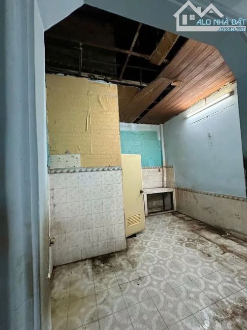 🏠 BÁN NHÀ HOÀ HƯNG QUẬN 10 – NỞ HẬU – HẺM THÔNG TỨ TUNG – GIÁ CHỈ 6.3 TỶ! - 1