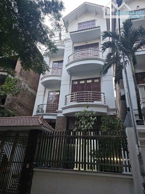 BIỆT THỰ VIP TRUNG VĂN 142M2 - 4 TẦNG  - 2 VỈA HÈ 4 MẶT THOÁNG NỘI THẤT SANG TRỌNG  Mo - 1