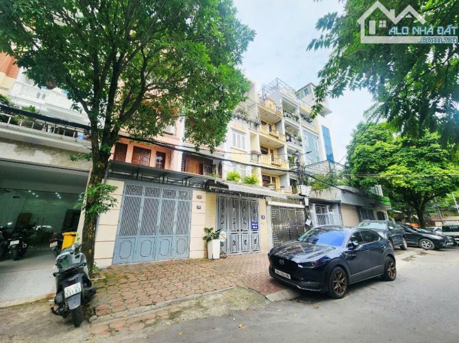 PHÂN LÔ VIP TRUNG KÍNH 90m MT 4.5m Ô TÔ TRÁNH VỈA HÈ RỘNG RÃI KINH DOANH 36.3 TỶ - 1