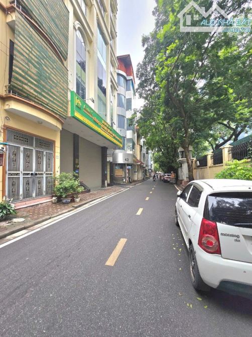 PHÂN LÔ Ô TÔ  60M2 MT 3.5m NHÀ MỚI FULL NỘI THẤT PHÙNG CHÍ KIÊN 18.5 TỶ - 1