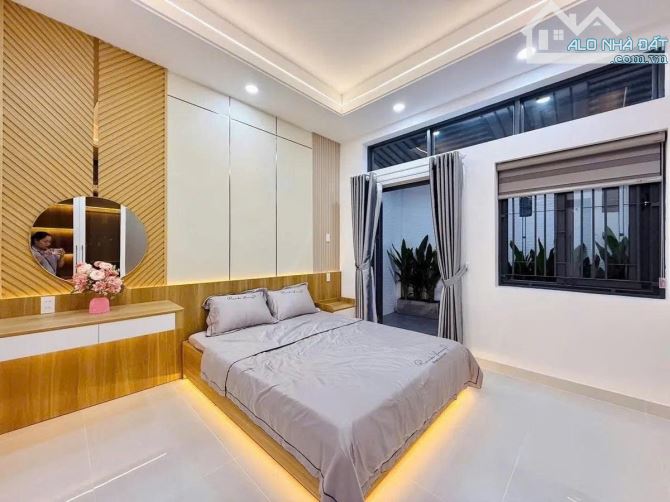 Bán Căn Nhà 2 mặt hẻm Tặng Toàn Bộ nội thất 66m2, 3 PN - 1
