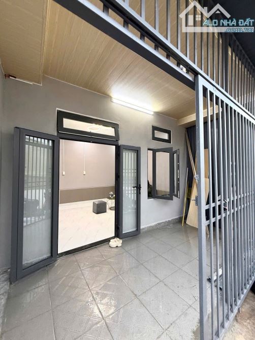 Bán nhà Nguyễn Hữu Cảnh P8 Đà Lạt, 61m², gần trung tâm, giá chỉ 1,79 tỷ - 1