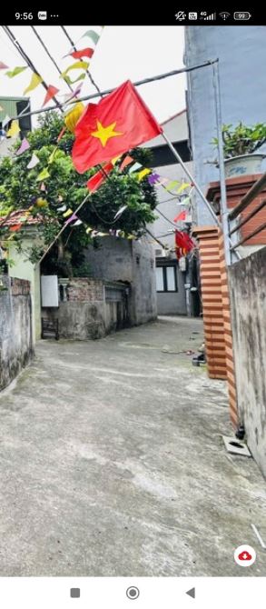 BÁN ĐẤT THÔN VÀNG CỔ BI GIA LÂM 36 M2 - NGÕ THÔNG - 3.x TỶ - 1