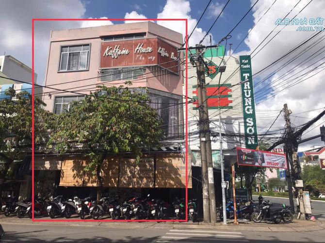 🔥8,7 tỷ - GÓC MẶT TIỀN ĐƯỜNG TRẦN NGỌC QUẾ (sát 30/4) Có sẵn thu nhập 18 triệu/tháng - 1