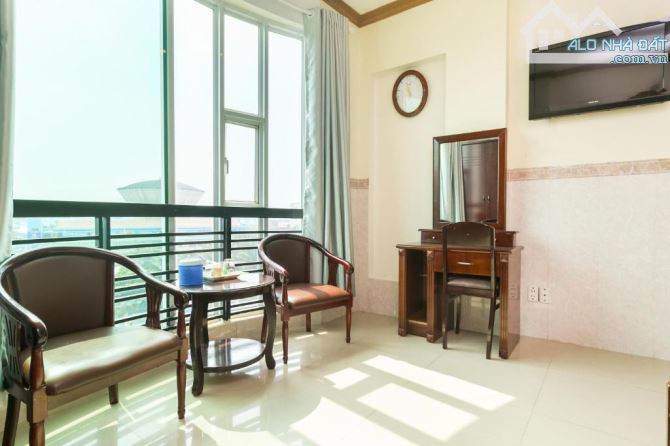 KHÁCH SẠN MẶT TIỀN LÝ PHỤC MAN, BÌNH THUẬN Q7 - 6 TẦNG - DÒNG TIỀN KHỦNG - NHỈNH 16 Tỷ - 1