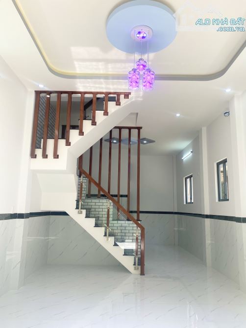 CHUYỂN NHƯỢNG NHÀ 2 TẦNG ÔM 2 MẶT HẺM THOÁNG MÁT, 45m2 n:4,4m, HẺM Ô TÔ CHẾ LAN VIÊN , QUI - 1