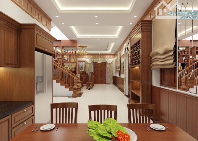 Hiếm - Biệt Thự lô B đường Trường Sơn DT: 7.5 x 20m, hầm 3 tầng giá 42.9 tỷ - 1