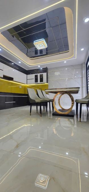 SIÊU PHẨ.M LIỀN TỈN.H LỘ 10 - KHU TÊN LỬ.A - HẺM XE HƠI - DTSD 300M2 - 1