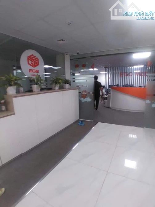 TÒA NHÀ 400M 8 TẦNG 1 HẦM – MẶT PHỐ VÕ CHÍ CÔNG GIAO THOA 3 QUẬN 170 TỶ - 1