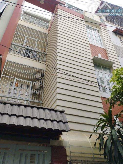 Bán Nhà Trịnh Đình Trọng - 4 tầng mới ở liền - 40m2 View HXH - 1