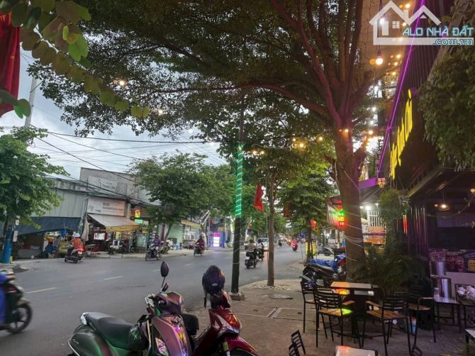 BÁN DÃY TRỌ TAI TÂN ĐÔNG HIỆP DĨ AN, DT 124M2 NGANG 8M CÓ DAY TRỌ, GIÁ 3.9 TỈ - 1