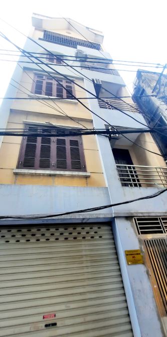 PHÂN LÔ GIẢI PHÓNG 58M 5T THANG MÁY GARA 7 CHỖ KINH DOANH VP CHỈ 24.9 TỶ - 1
