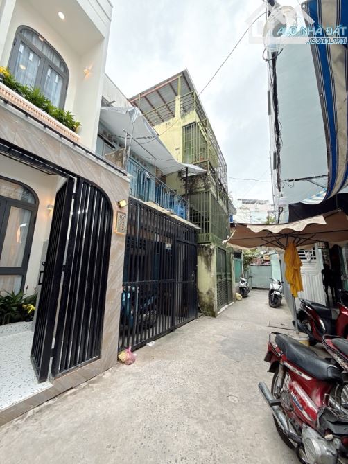 NHÀ 2 TẦNG – FULL NỘI THẤT – HẺM AN NINH – XÔ VIẾT NGHỆ TĨNH, BÌNH THẠNH – 52M² - CHỈ 6 TỶ - 1