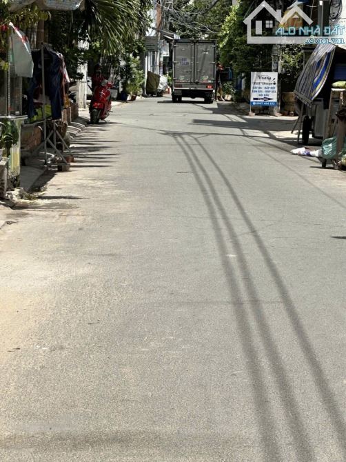 Bom Tấn 24tr/m2 Lô đất khủng gần chợ Lê Văn Quới hẻm xe tải 1 trục 500m2 -12 tỷ - 1