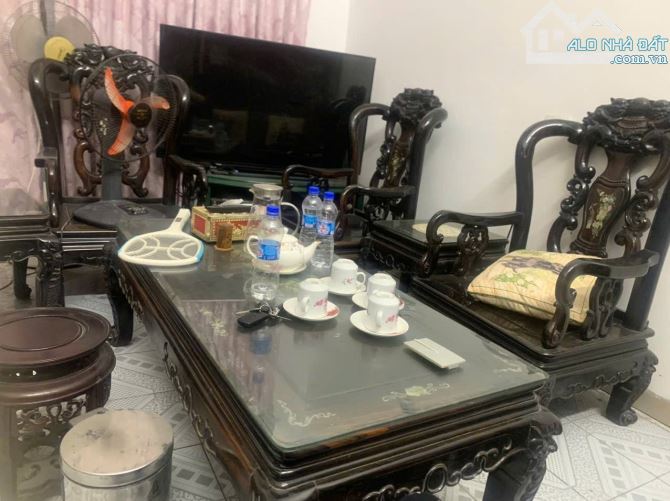 Nhà ngõ ô tô tránh Minh Khai gần Chợ Mơ, 68m2 x 5T, MT 6.2m, giá 20.5 tỷ có TL