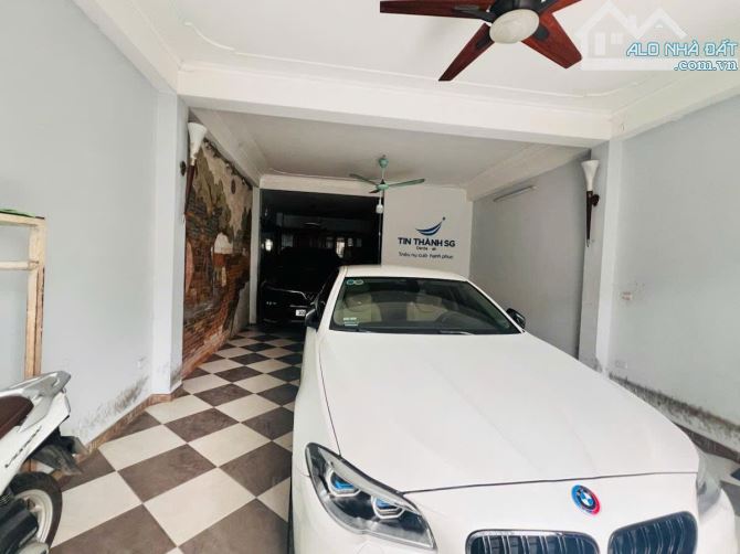 NHÀ PHÂN LÔ NGHĨA ĐÔ 70m² 6 TẦNG MẶT TIỀN 5.5m GARA 2 Ô TÔ VỈA HÈ RỘNG 34 TỶ - 1