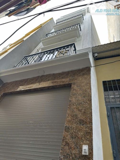 KHU VỰC NGÃ 4 CANH - VÂN CANH - .Ô TÔ GẦN - GIÁ 5.5 TỶ- SỔ 36M- NHÀ MỚI 4 TẦNG - 6 NGỦ - 1