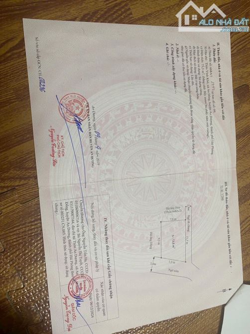 ❌❌❌DUY NHẤT – LÔ ĐẤT ĐẸP MẶT ĐƯỜNG QUỲNH HOÀNG, NAM SƠN - 1