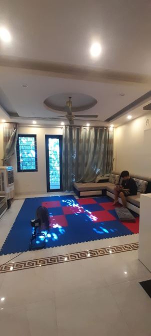 Bán nhà mặt phố chính Nguyễn Công Trứ, Văn Quán, 50m2, 5tầng, kinh doanh đẳng cấp, rẻ nhất - 1