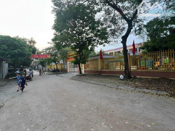 Bán đất mặt tiền đường giao thông thuận tiện, vị trí vàng gần Vin Cổ Loa và cầu Tứ Liên - 1