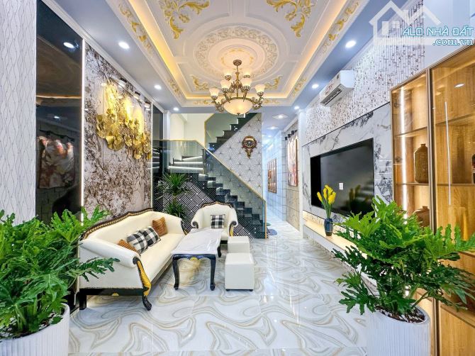 NHÀ TRỆT LẦU HẺM BỜ HỒ BÚNG XÁNG ĐẠI HỌC CẦN THƠ, GẦN ĐH Y DƯỢC AN KHÁNH, NINH KIỀU, TP.CT - 1