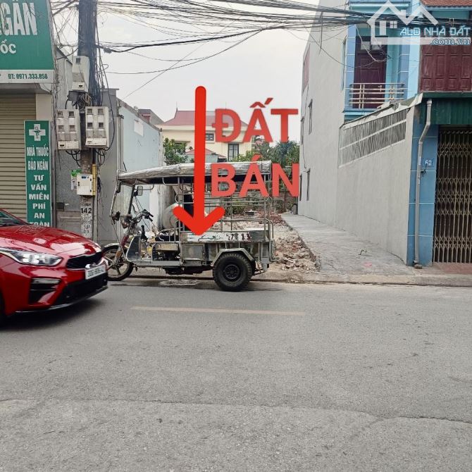 Bán Gấp Thưa Đất Quận Long Biên Mặt Phố 63m2-hơn 12 tỷ-Ô TÔ TRÁNH-KINH DOAN-ĐẦU TƯ-LÔ GÓC - 1